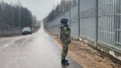 Tunel pod polsko-białoruską granicą. Podkopem przedostało się ponad 180 migrantów