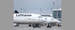 Rozpoczął się dwudniowy strajk Lufthansy. Połowa planowanych lotów ma odbyć się zgodnie z planem