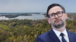 Gigantyczna inwestycja Obajtka pod Giżyckiem