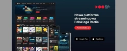 Wystartowała nowa platforma streamingowa Polskiego Radia