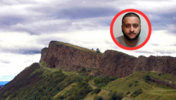 Chciała odejść. W zemście zepchnął ją z klifu