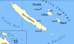 Co dalej z Nową Kaledonią? Minął rok od zamieszek - EURACTIV.pl