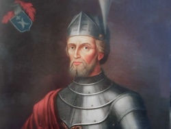 Ścibor ze Ściborzyc. Kim był polski „król” Słowacji?
