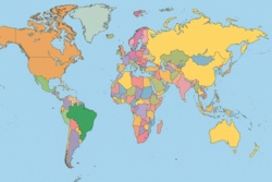 Państwa. Dlaczego rysujemy kreski na piasku i oddajemy za nie życie?