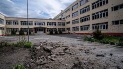 Wojna w Ukrainie. Rosjanie wywieźli z tzw. Ługańskiej Republiki Ludowej ponad 2 tys. sierot