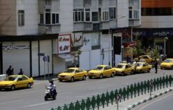 Iran: Rekordowa liczba zakażeń. Lockdown w Teheranie