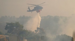 Ogromne pożary na Cyprze. Sytuacja wymknęła się spod kontroli, trwa akcja gaśnicza
