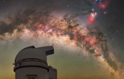 Polka autorką zdjęcia dnia NASA