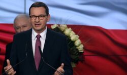 Członkowie spółek Skarbu Państwa sfinansowali kampanię wyborczą Morawieckiego?