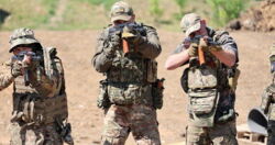 Ukraina sygnalizuje, że jest gotowa do rozpoczęcia kontrofensywy