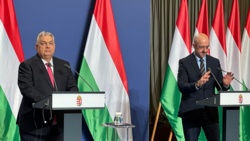 Orbán: nie opuścimy UE, sama się rozpadnie
