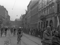 Tour de Pologne - zaczęło się od... czeladnika rzeźnickiego