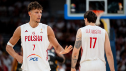 Reprezentant Polski podpisał kontrakt z mistrzem NBA!