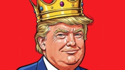 Trump wskazuje swojego następcę. Wraca temat trzeciej kadencji