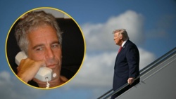 W aktach Epsteina brakuje 50 stron, które mogłyby obciążyć Trumpa