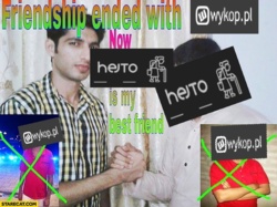 Powstała polska odpowiedź na polską odpowiedź Facebooka. Poznajcie hejto.pl