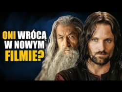 Starzy aktorzy WRACAJĄ?! Wszystko co wiemy o The Hunt for Gollum (Gandalf, Aragorn, Frodo, Legolas)
