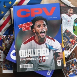 Reprezentacja Republiki Zielonego Przylądka zadebiutuje na Mundialu!