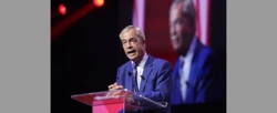 Nigel Farage zmierzy się w wyborach z komikiem przebranym za kosmitę