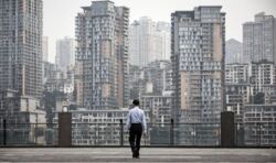 Chiny eksperymentują z podatkiem od nieruchomości