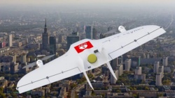 Polski dron prześcignie śmierć. Karetka nie ma z nim szans
