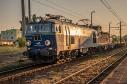 Wykolejenie lokomotywy w Opolskiem. Maszynista zasłabł