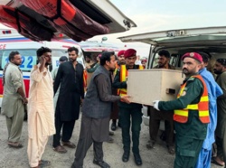 Masakra na autostradzie. 9 ciał leżało na poboczu