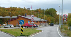 Rosjanom zostało tylko jedno przejście graniczne, by wjechać do Europy samochodem