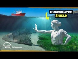 A genius way to protect the ocean