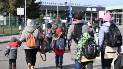 Wojna na Ukrainie. Francuski rząd wysłał do Polski 33 tony pomocy humanitarnej dla Ukraińców