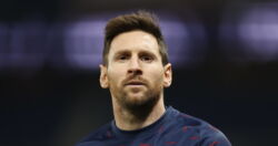 Koronawirus w PSG. Wśród zakażonych Lionel Messi