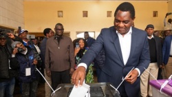 Zambia. Prezydent Hakainde Hichilema zapewnił sobie reelekcję, uzyskując 60 proc. głosów