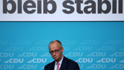 Ważą się losy Merza. Trwają wybory w Berlinie i Meklemburgii