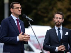 Morawiecki już wydaje pieniądze z KPO, choć Europa nadal je blokuje. Będzie z tego kłopot?