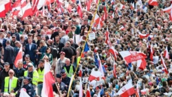 Jaka była frekwencja na marszach? Są nieoficjalne dane