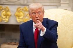 Atak na żołnierzy Gwardii Narodowej. Trump: To był akt terroru