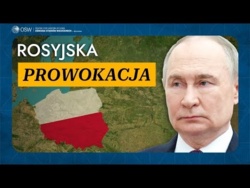 Rosyjskie drony nad Polską. Co się wydarzyło? Co chce osiągnąć Rosja?
