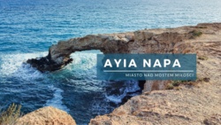 Ayia Napa - poznaj nadmorski kurort na Cyprze