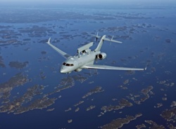 GlobalEye zastąpi AWACSa w NATO? Boeing przegrywa z Saabem w Europie