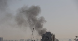 Huti, jemeńscy sojusznicy Iranu, przystępują do wojny. Wystrzelili rakiety na Izrael