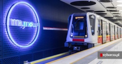 Naloty wandali z zagranicy na metro w Warszawie. Alert w ratuszu: "Scenariusz powtórzył się już piąty raz"