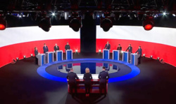 Debata w Końskich. Nawrocki: Jest źle. Trzaskowski: Widzę u Polaków dumę i marzenia