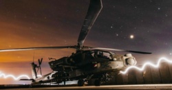 Amerykański odwet w Syrii. Bombardowania na szeroką skalę