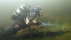 Osada na wyspie? Archeolodzy zbadają kranog na Loch Achility