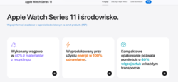 Przegrany proces i Apple po cichu wycofał etykiety „neutralności węglowej”