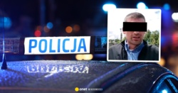 Patostreamer znęcał się nad kobietą w ciąży. Marek M. "Czujny" wyszedł na wolność