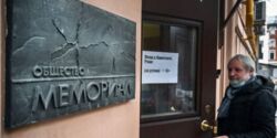 Dawni opozycjoniści do Putina: Likwidacja Memoriału to zagrożenie dla demokracji