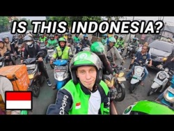 Pierwsze 24 Godziny w INDONEZJI – Totalny Szok Kulturowy! (Dżakarta)