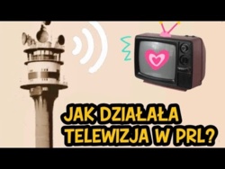 Jak działała telewizja w Polsce przed cyfryzacją ? Historia wieży, z której płynął sygnał TV