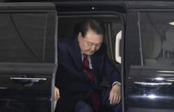 Były prezydent Korei Południowej kolejny raz skazany. Sąd zaostrzył wyrok za utrudnianie śledztwa i nadużycie władzy